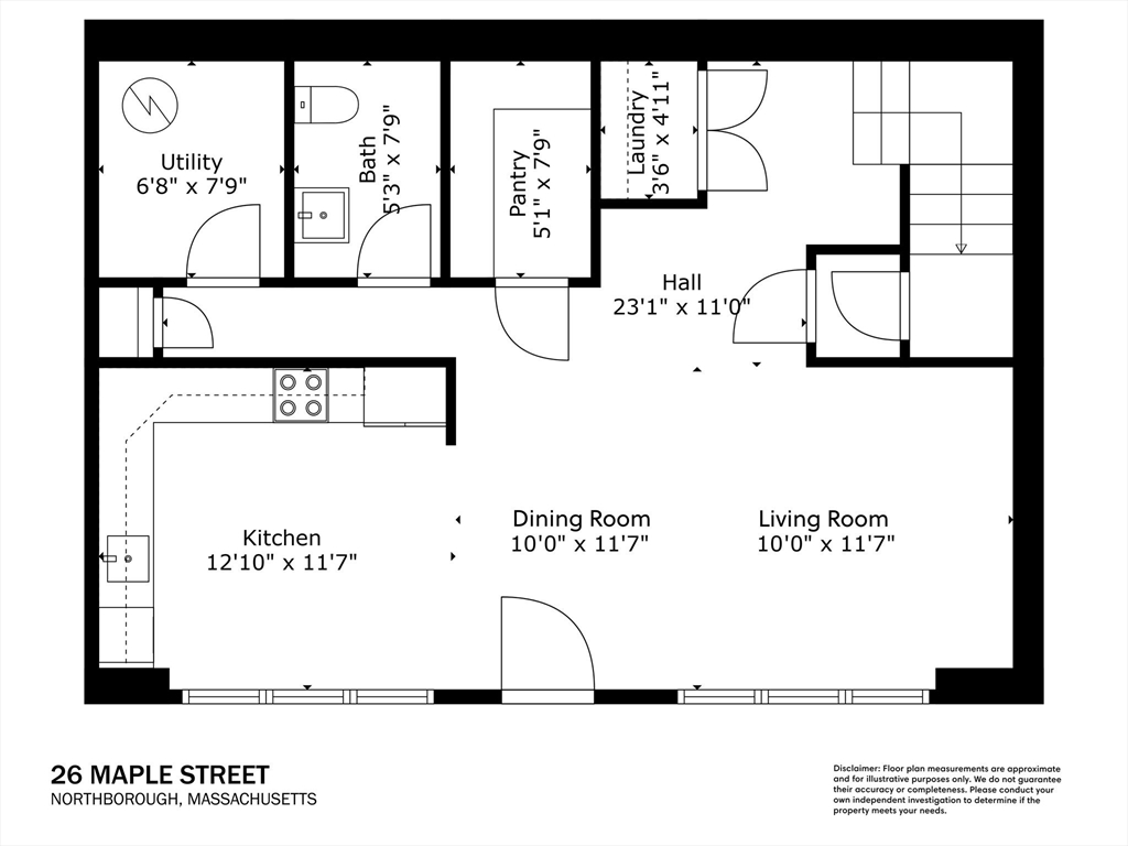 26 Maple St