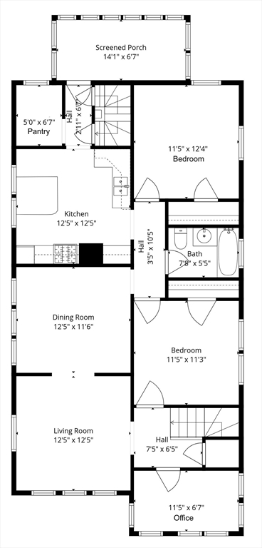19 Alabama Street # 2