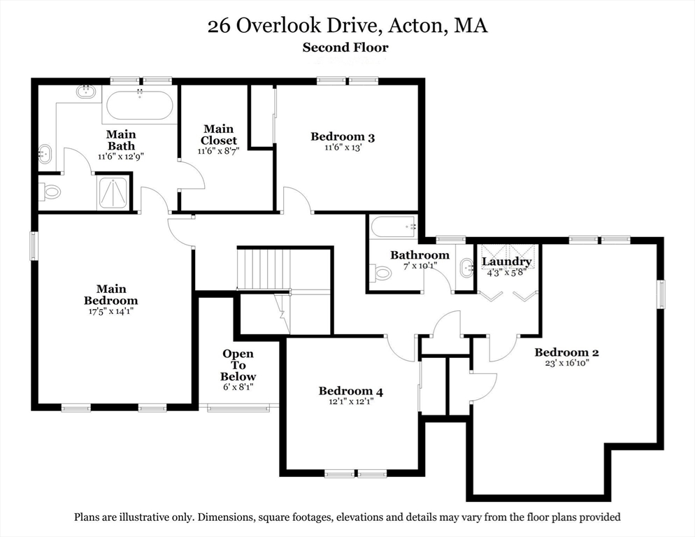 26 Overlook Dr, Acton