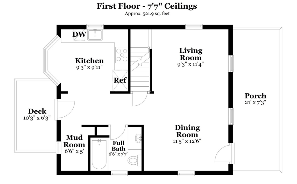 76 Sterling St., Lancaster