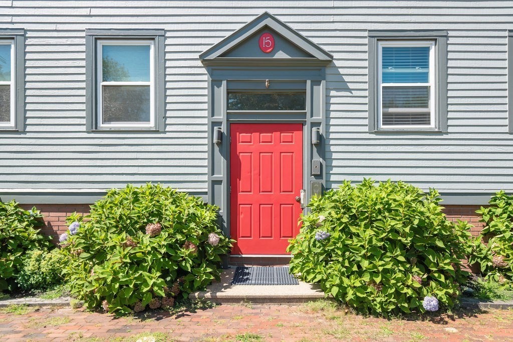 15 Church # 3, Natick Unit: 3