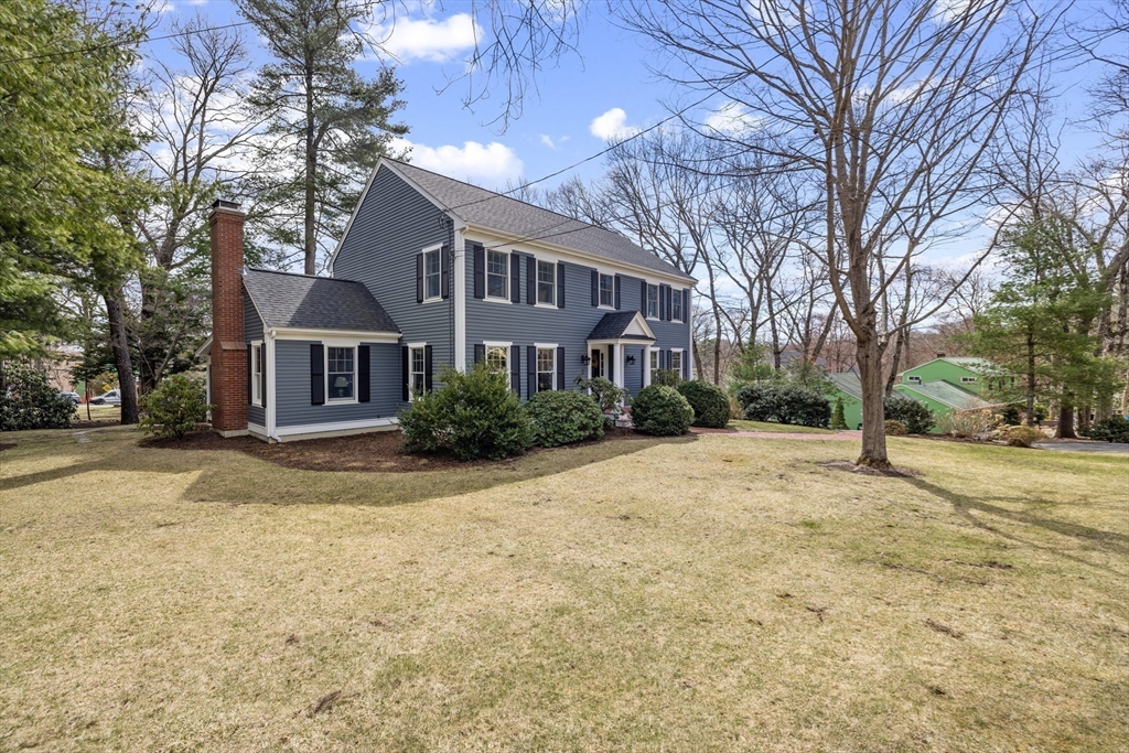 2 Marlboro Road, Lexington