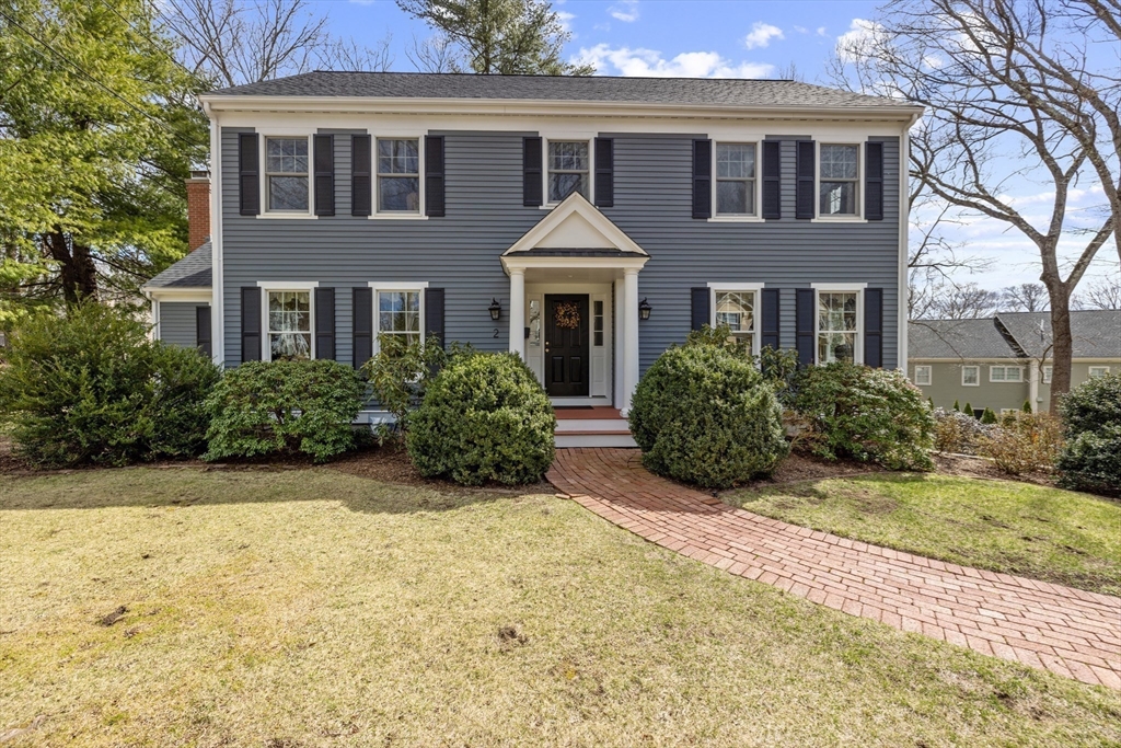 2 Marlboro Road, Lexington