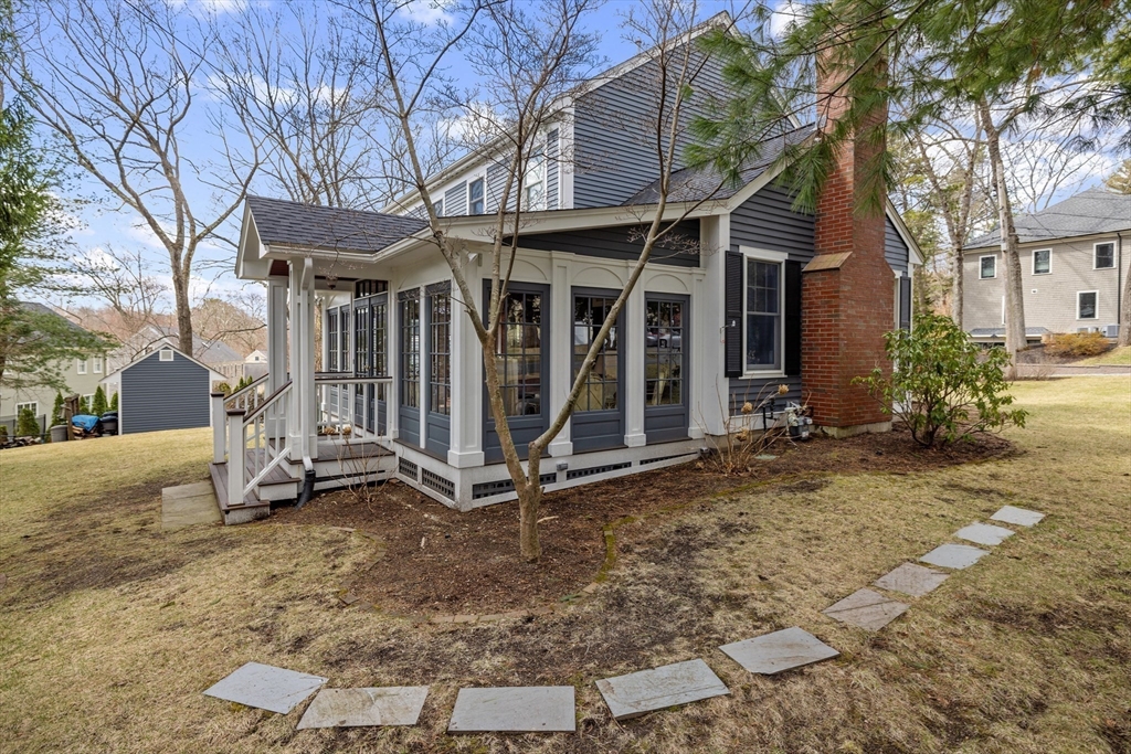 2 Marlboro Road, Lexington