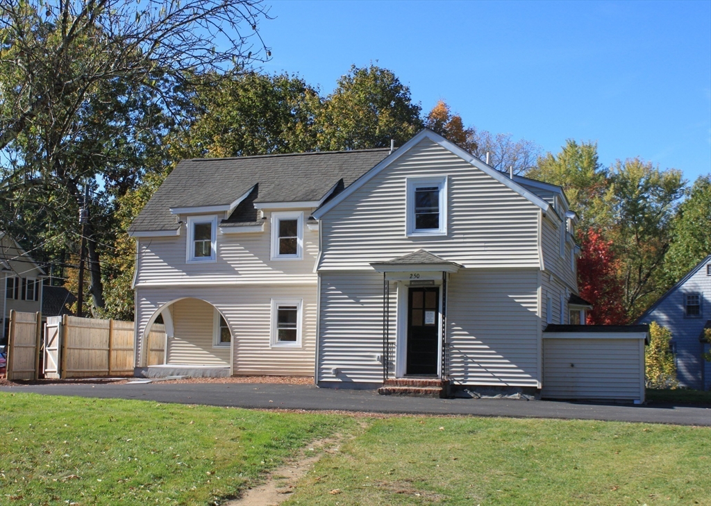 250 Great Road, Maynard