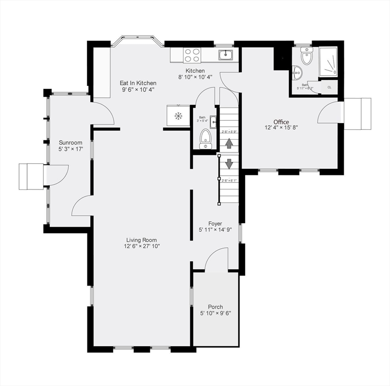 250 Great Road, Maynard
