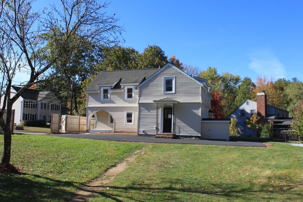 250 Great Road, Maynard