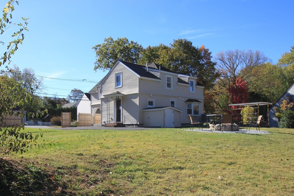 250 Great Road, Maynard