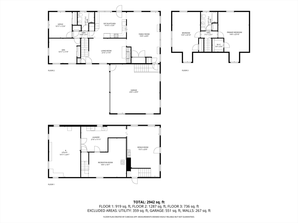 7 John St