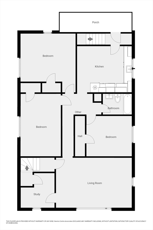 333 Newtonville Ave # 2, Newton Unit: 2