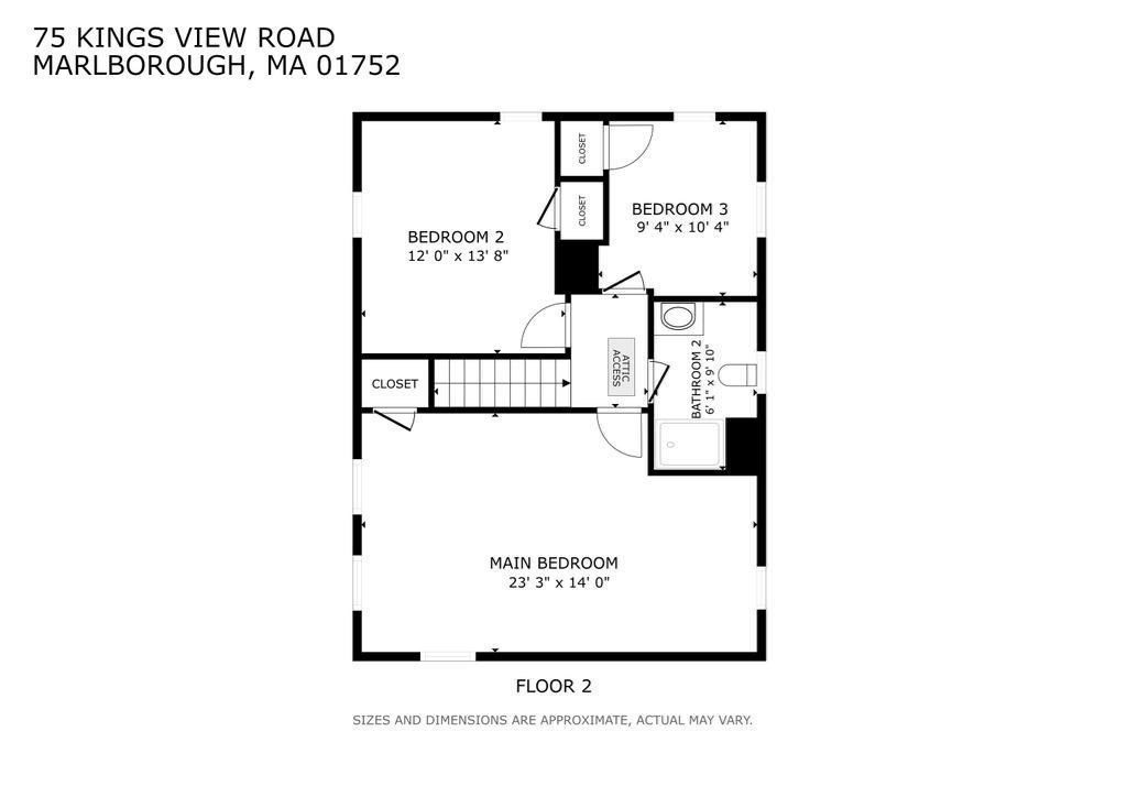 75 Kings View Rd, Marlborough