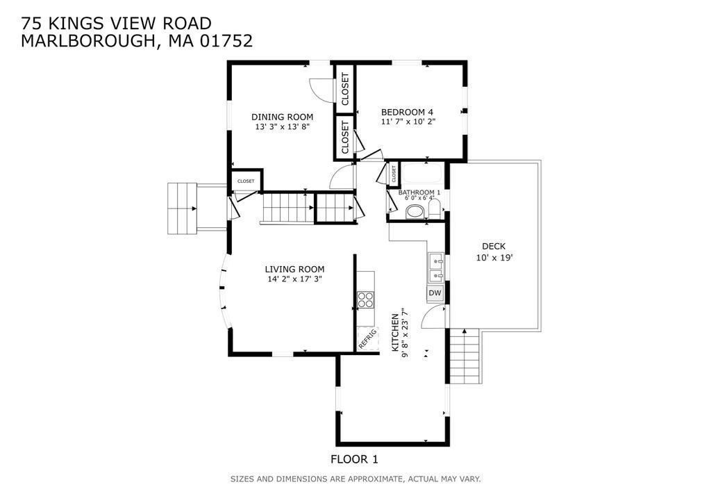 75 Kings View Rd, Marlborough