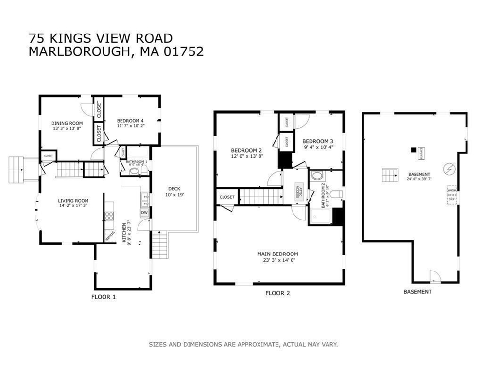 75 Kings View Rd, Marlborough