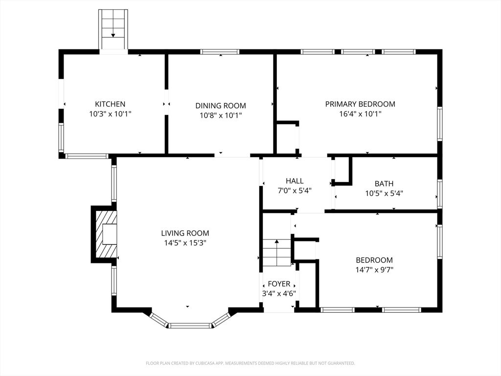 102 Hillcrest Pkwy