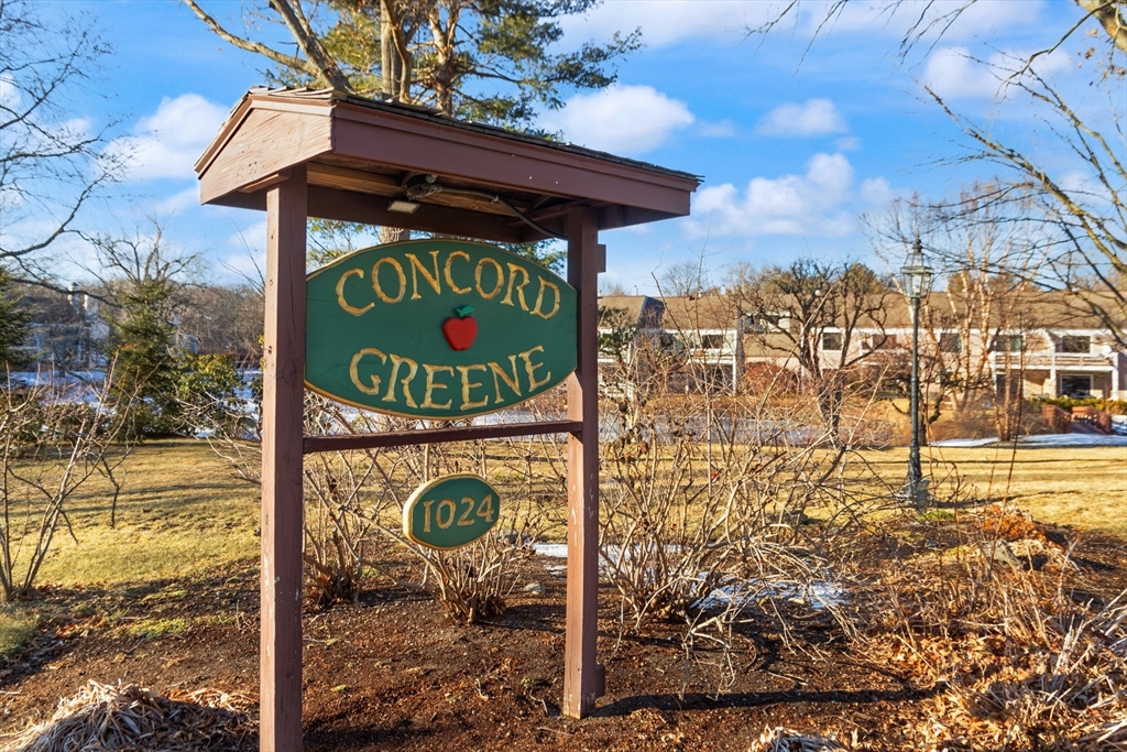 18 Concord Greene Unit: 6