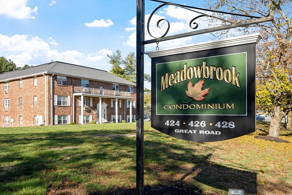 428 Great Rd # 10, Acton Unit: 10