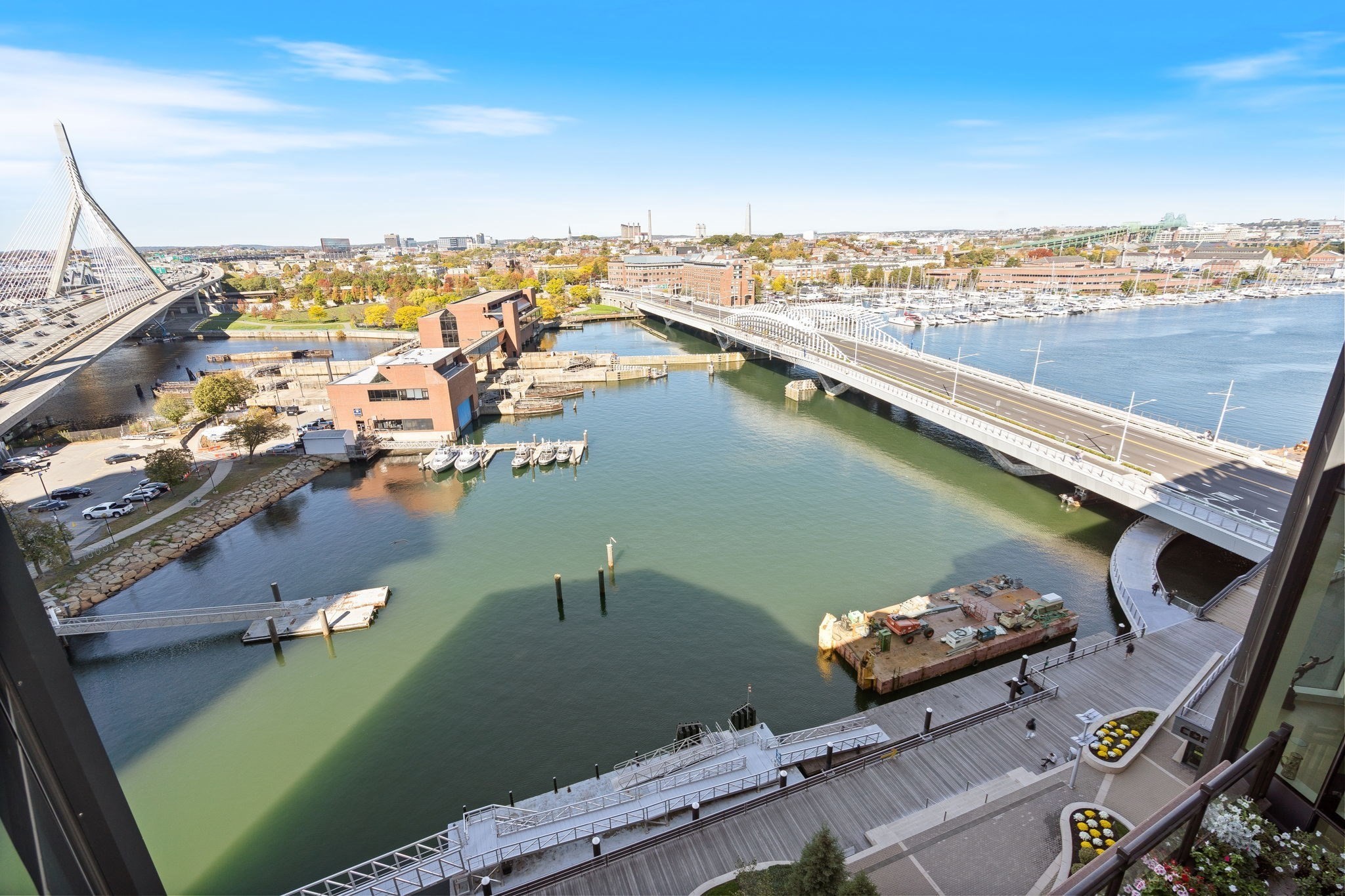 100 Lovejoy Wharf # 1B Unit: PH 1B