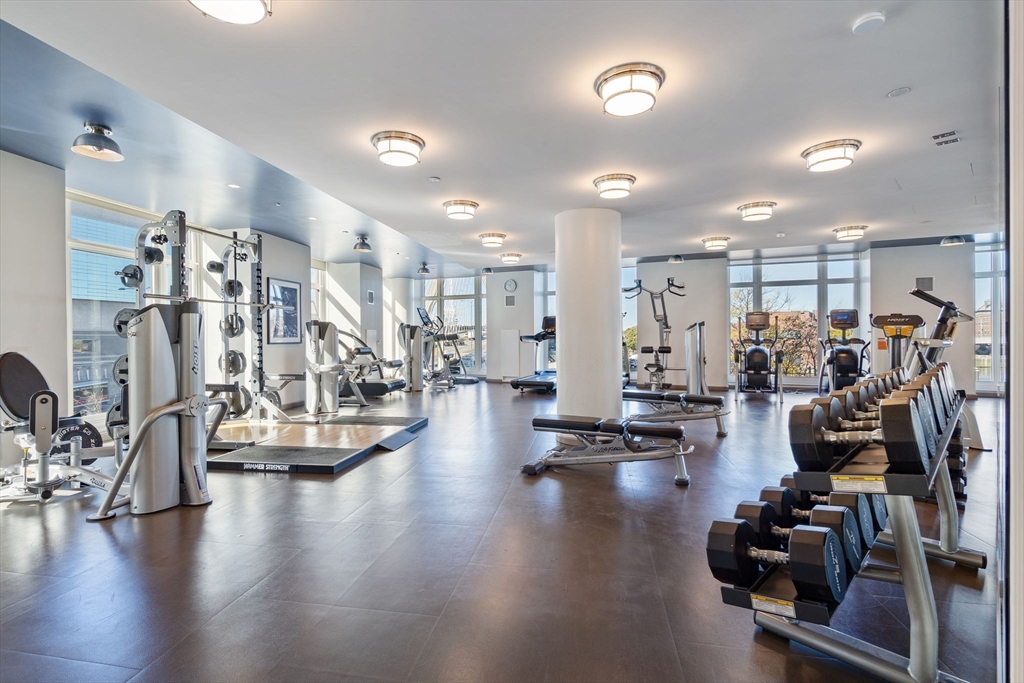 100 Lovejoy Wharf # 1B Unit: PH 1B