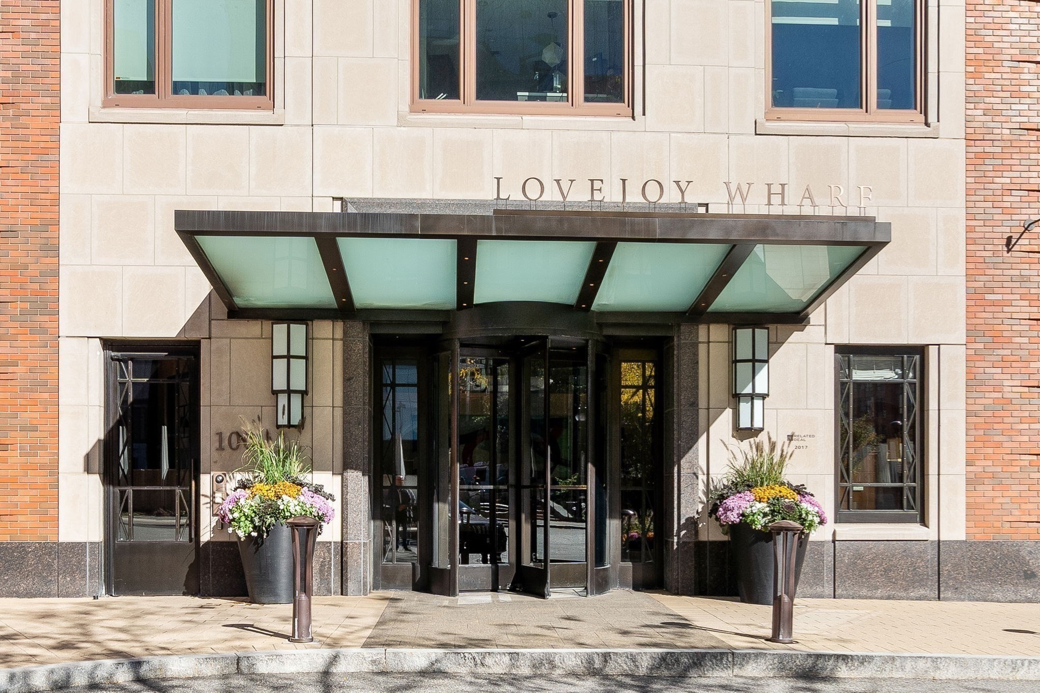 100 Lovejoy Wharf # 1B Unit: PH 1B