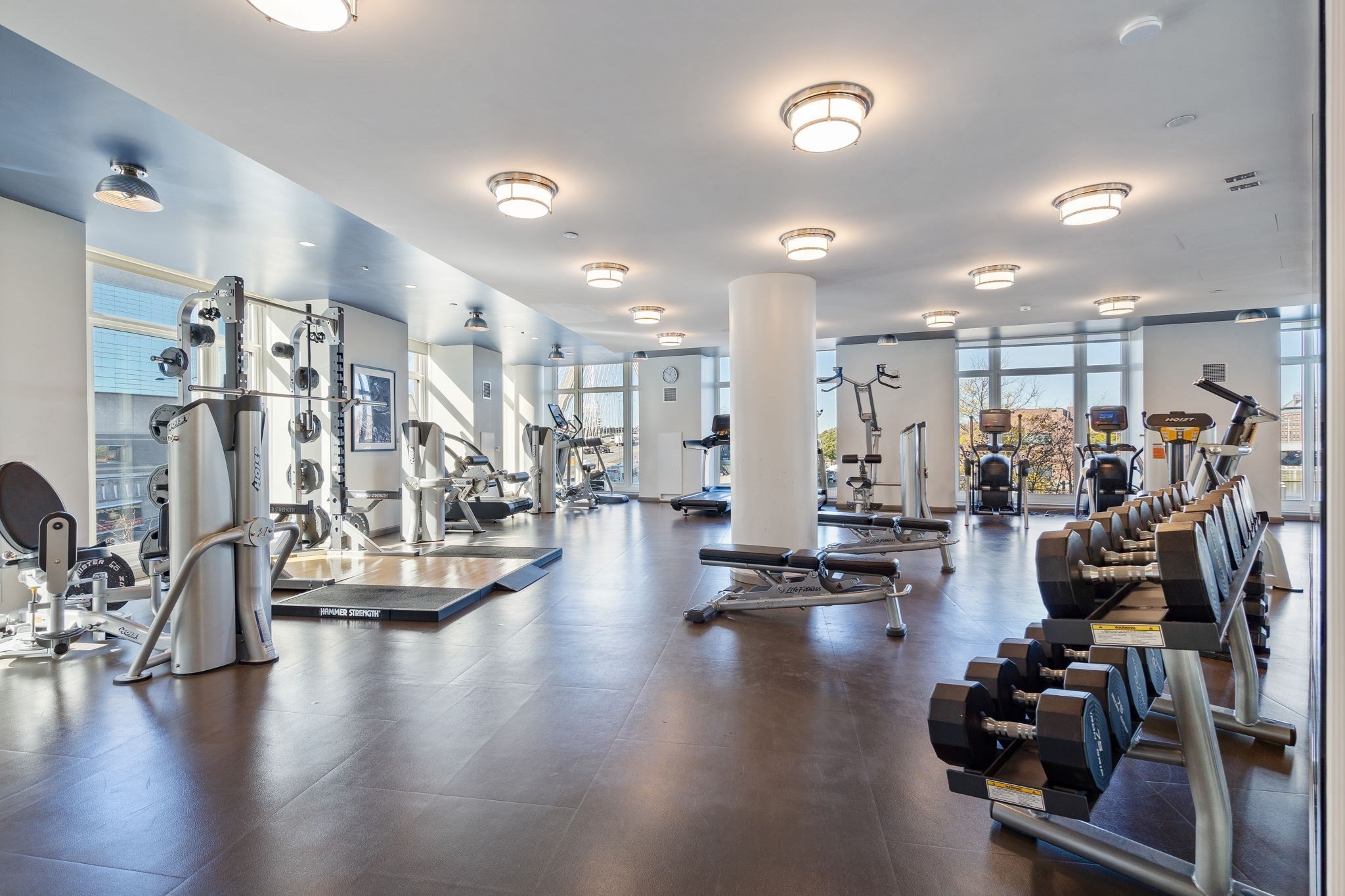 100 Lovejoy Wharf # 1B Unit: PH 1B