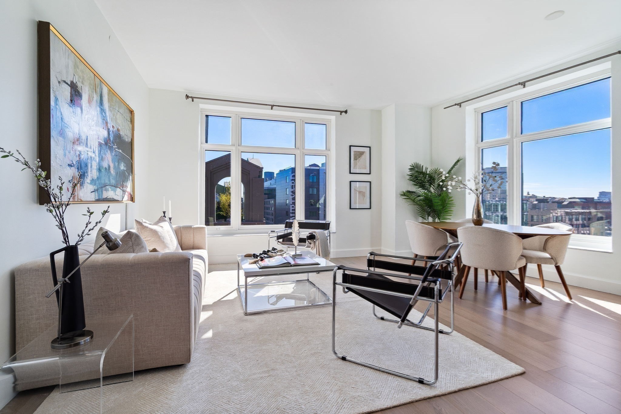 100 Lovejoy Wharf # 1B Unit: PH 1B