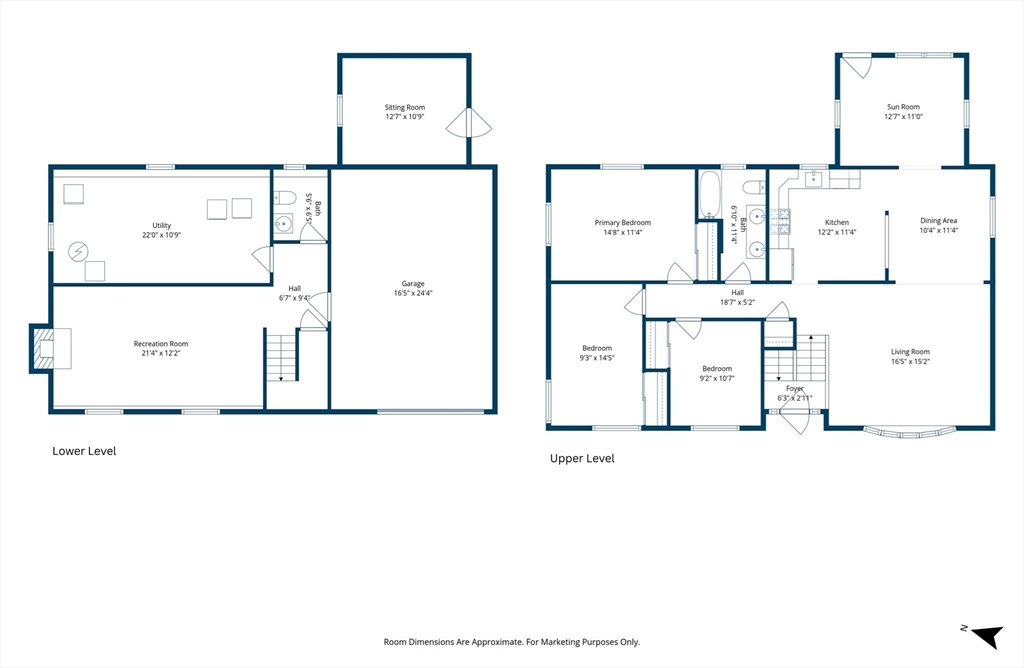 6 Tall Tree Rd