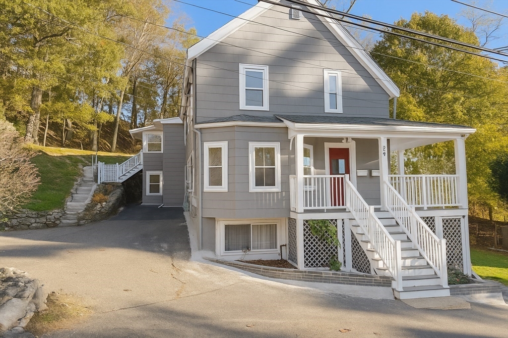 133 Brattle # 1