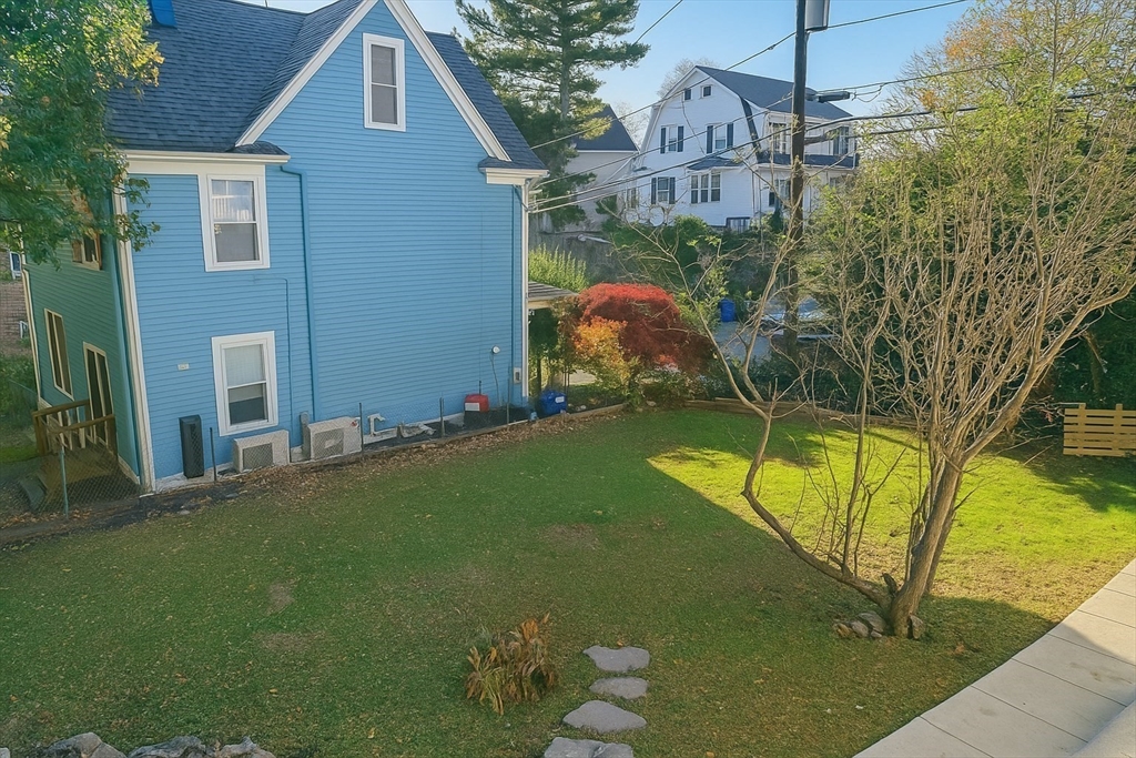 133 Brattle # 1