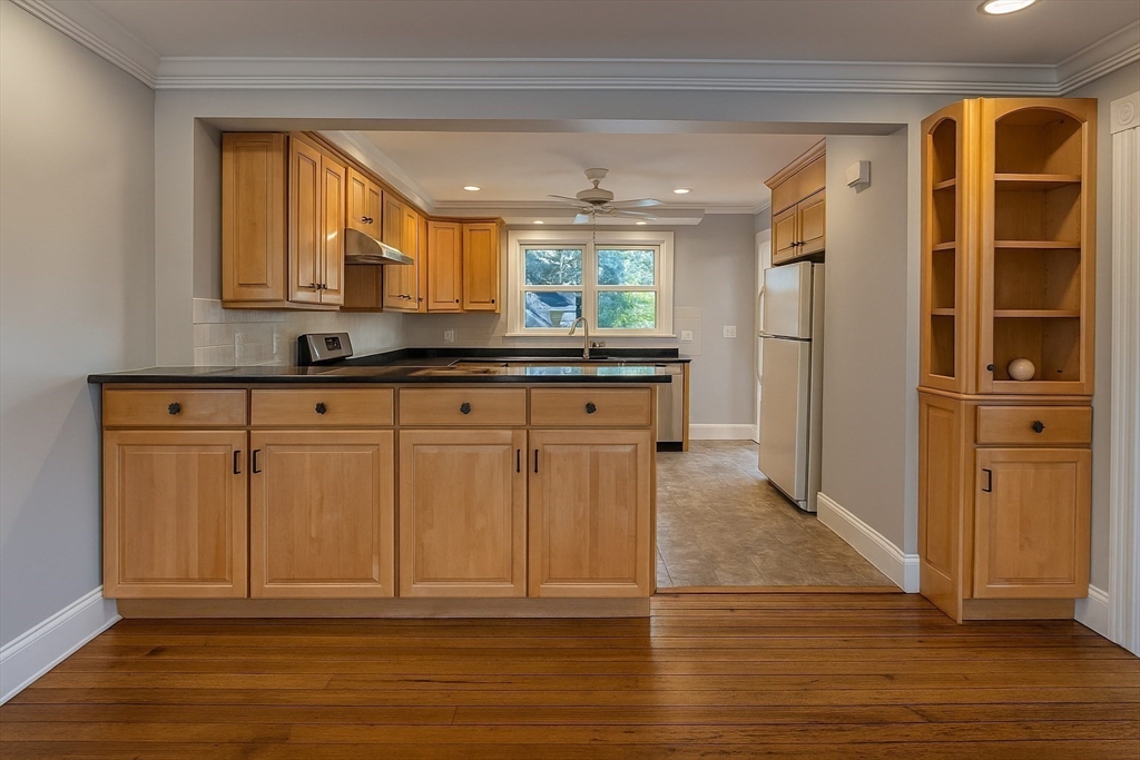 133 Brattle # 1