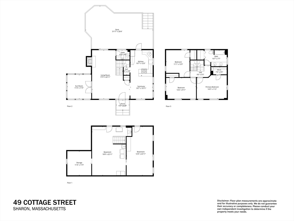 49 Cottage St