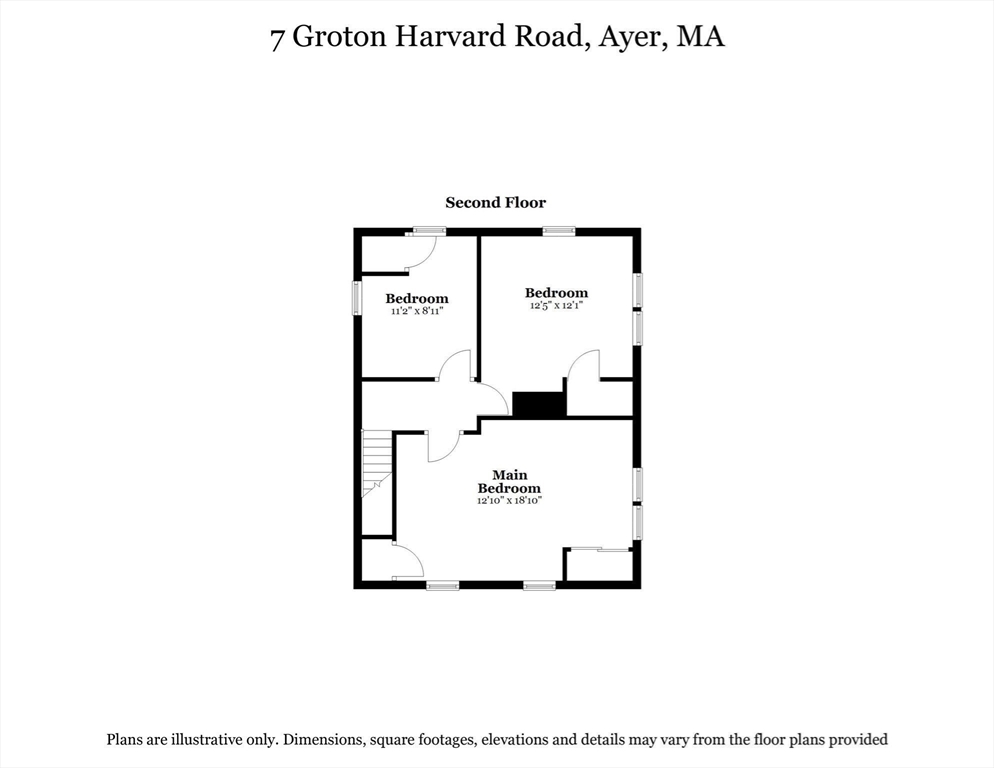 7 Groton Harvard Rd