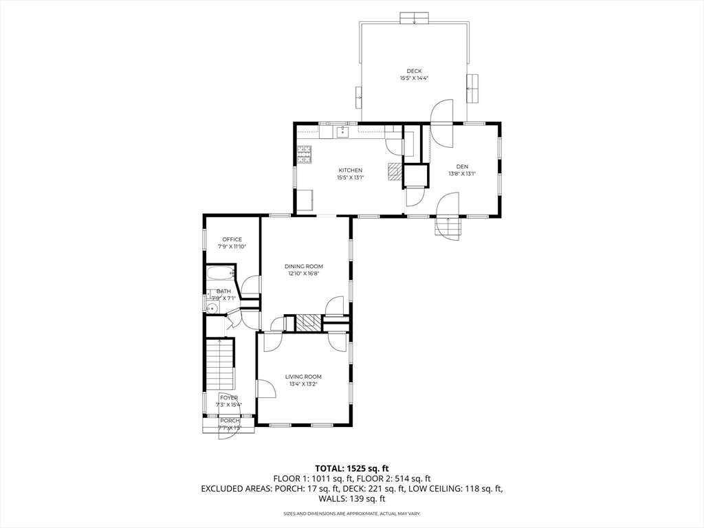 378 Tilden Road