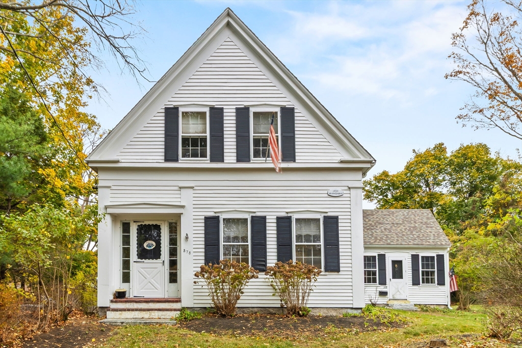 378 Tilden Road