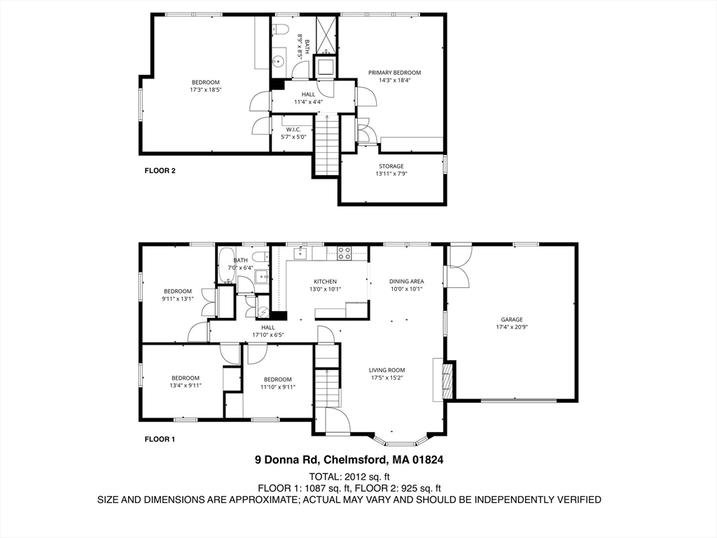 9 Donna Rd