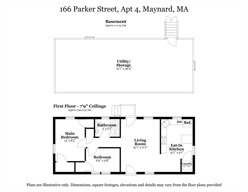 166 Parker Street # 4
