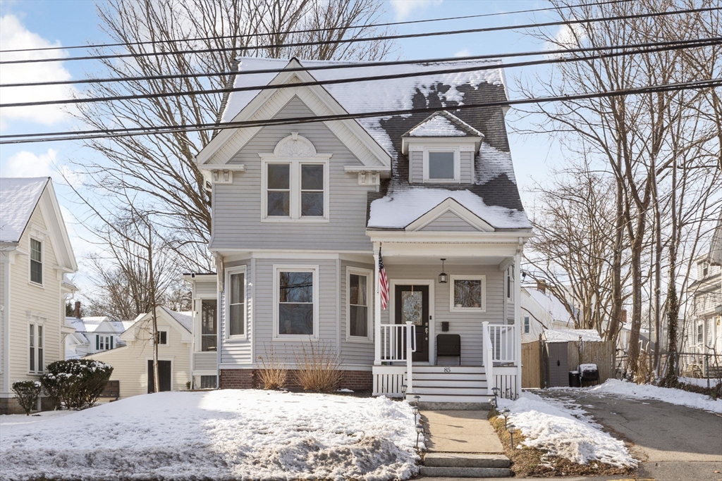85 Bedford St