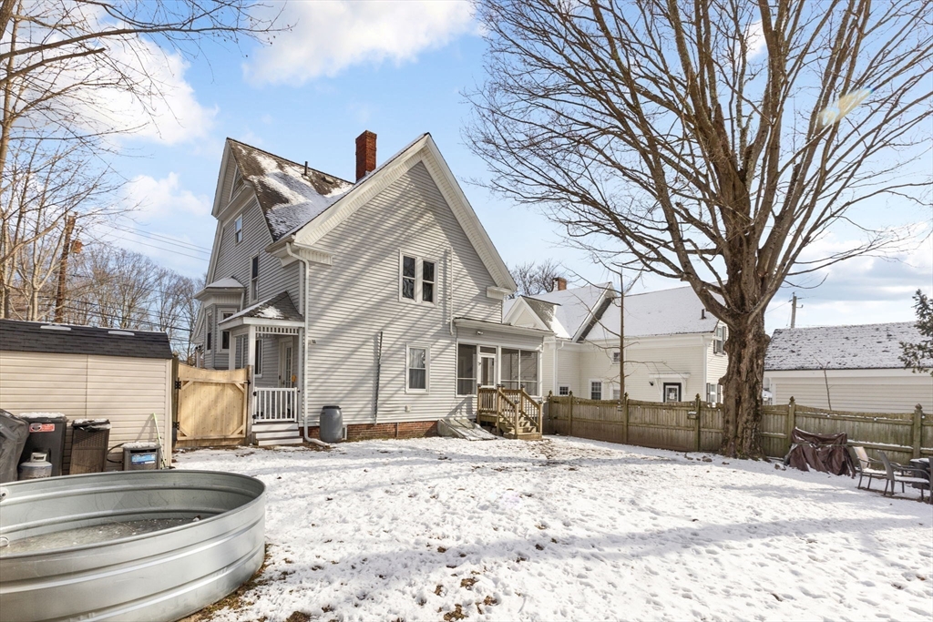 85 Bedford St