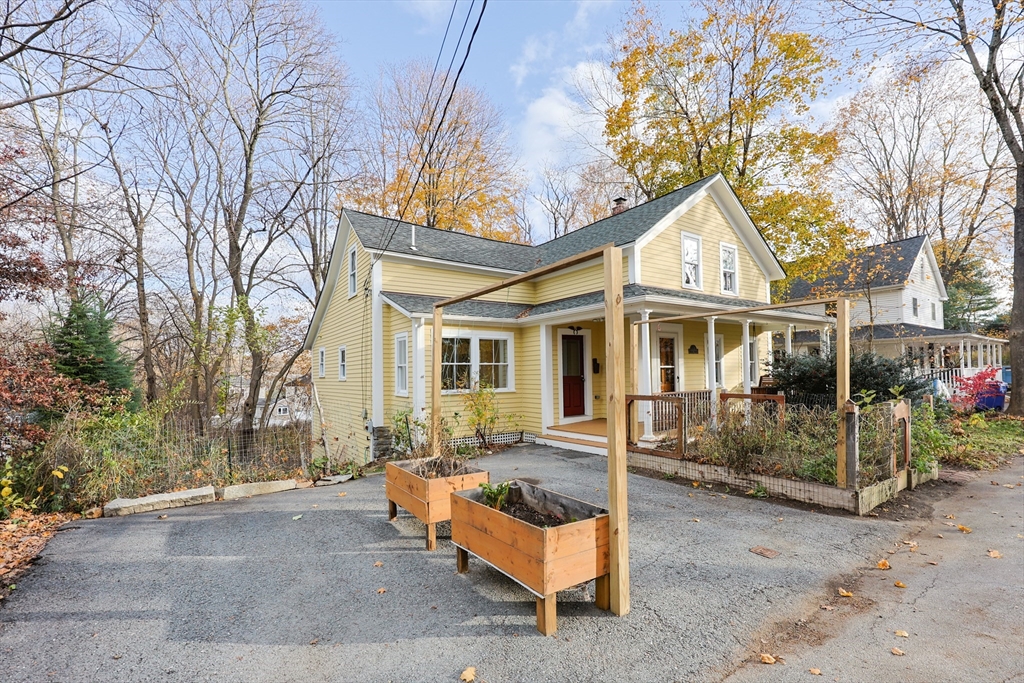 12 Walcott Street