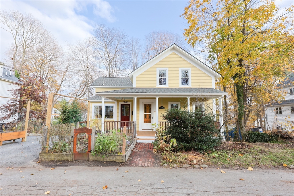 12 Walcott Street