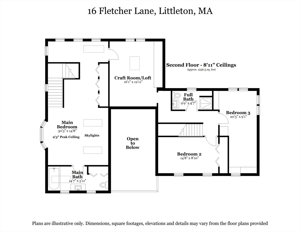 16 Fletcher Ln