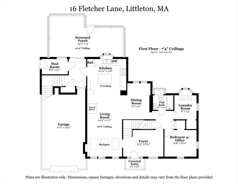 16 Fletcher Ln