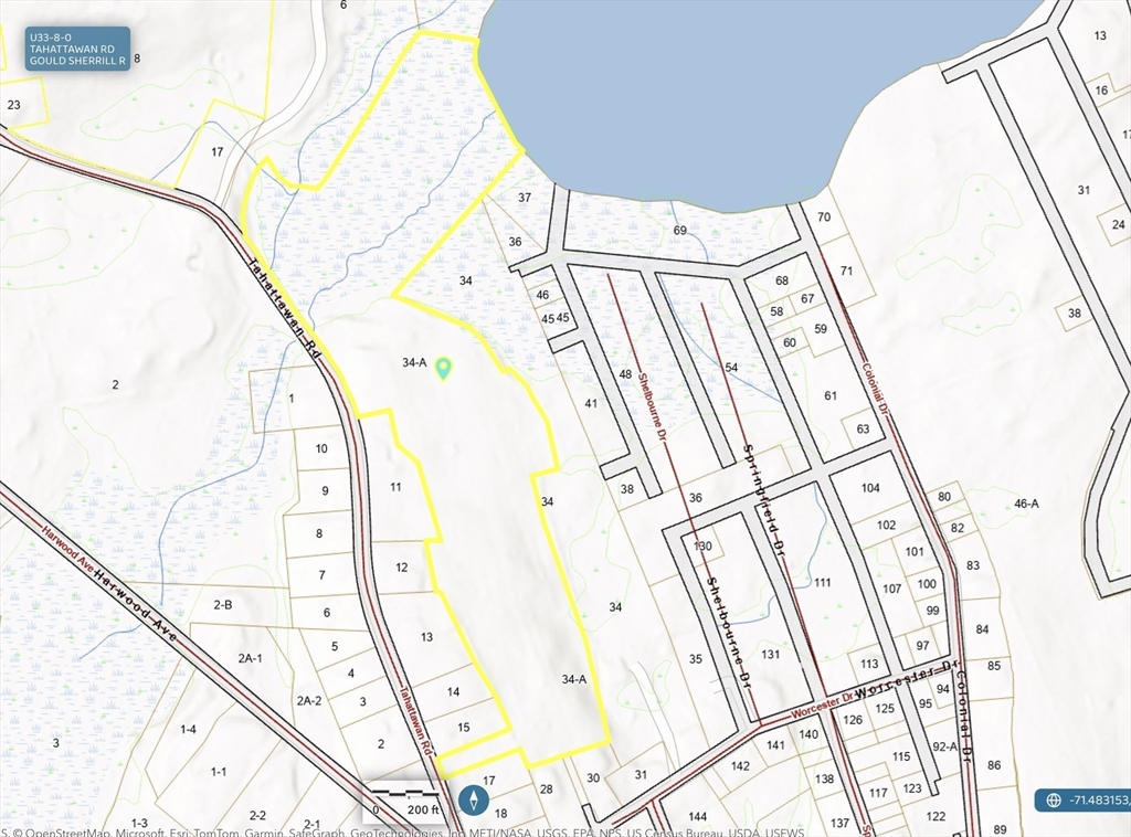 146 Tahattawan Rd