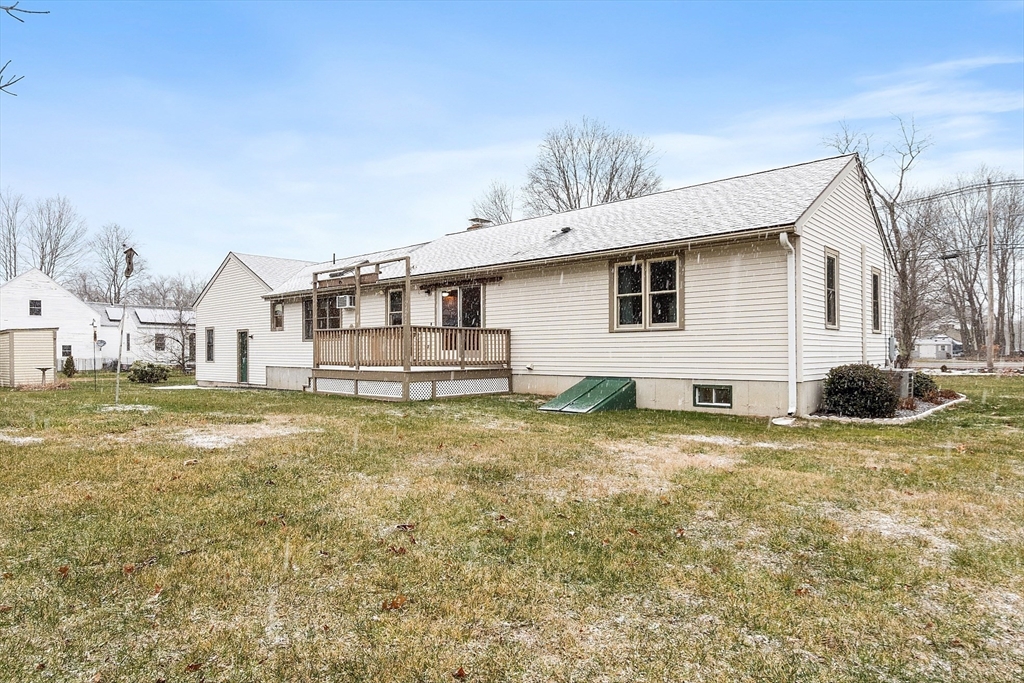 27 Lancaster Rd