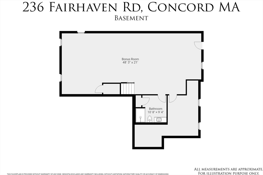 236 Fairhaven Rd