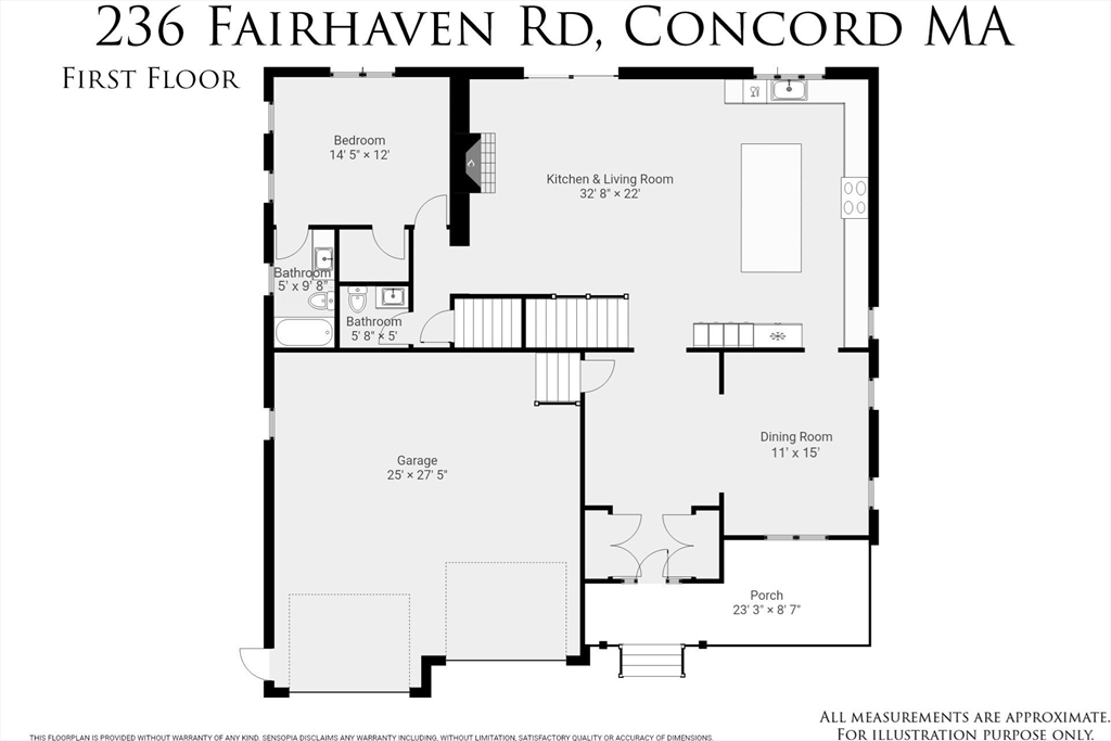 236 Fairhaven Rd