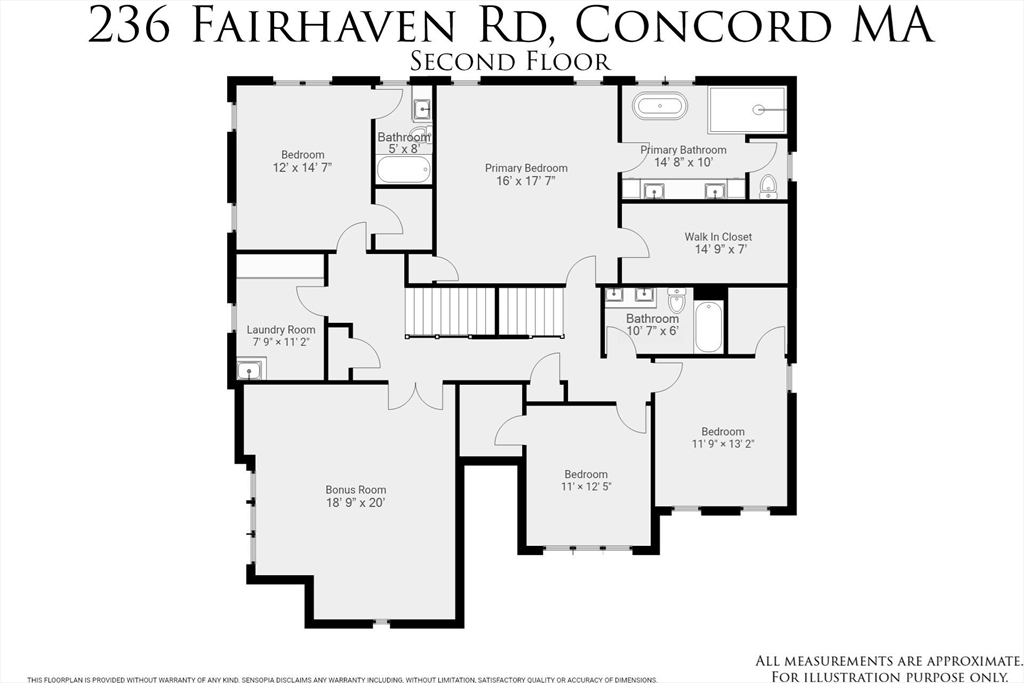236 Fairhaven Rd