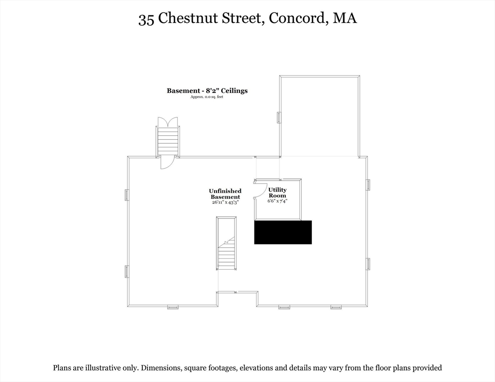 35 Chestnut St