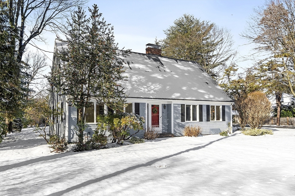 35 Chestnut St