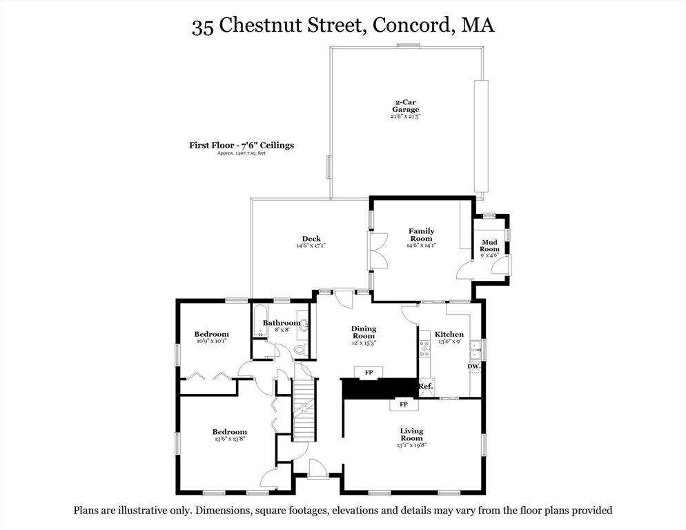 35 Chestnut St