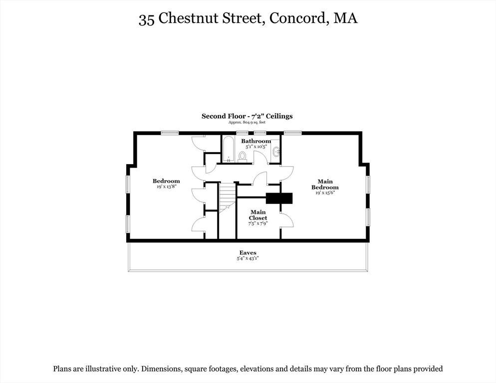 35 Chestnut St